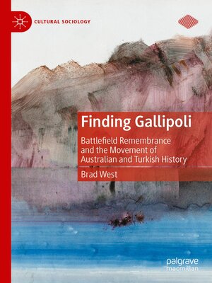 cover image of Finding Gallipoli